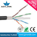 305m 4pr 23awg doppelte Scheide utp cat6 Outdoor Netzwerkkabel